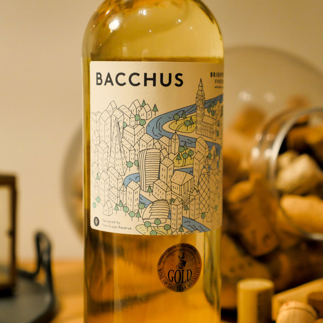 English Bacchus Wine Subscription