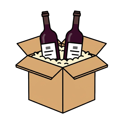 Include either 2 or 4 bottles each month