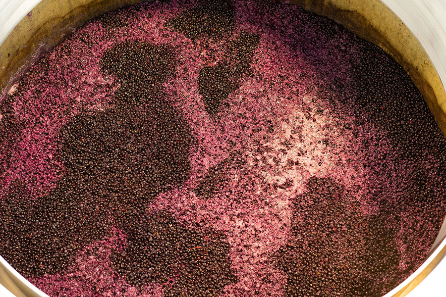 What is carbonic maceration? 1 Carbonic Maceration