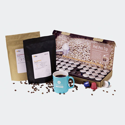 Coffee Subscription Box