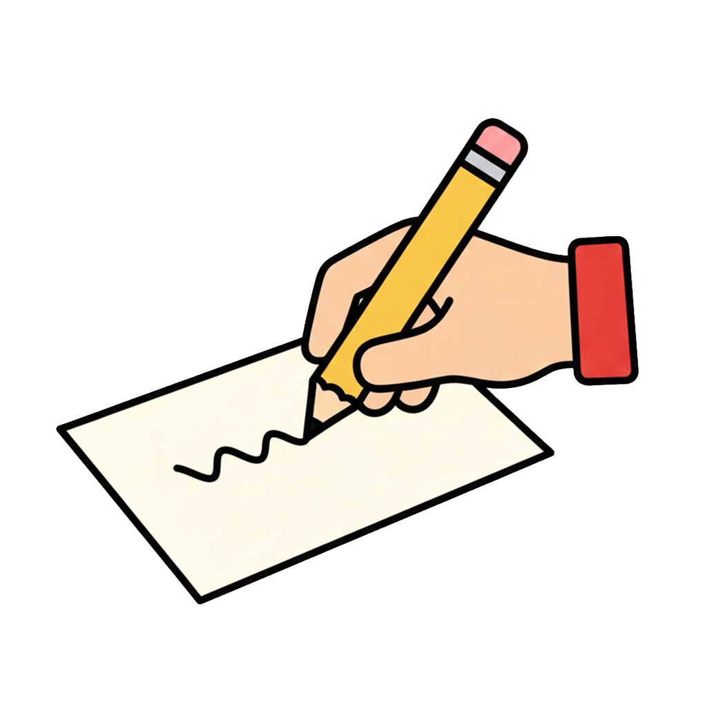 Add a free handwritten gift note