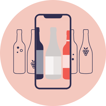 Personalise your wine subscription