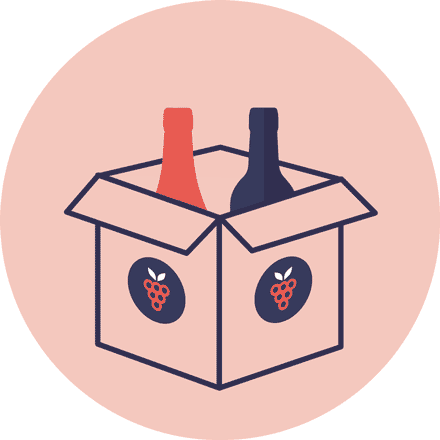 Personalise your wine subscription gift
