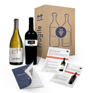 Monthly Wine Subscription
