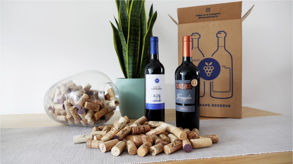 The UK's Best Wine Subscription Gift The Grape Reserve