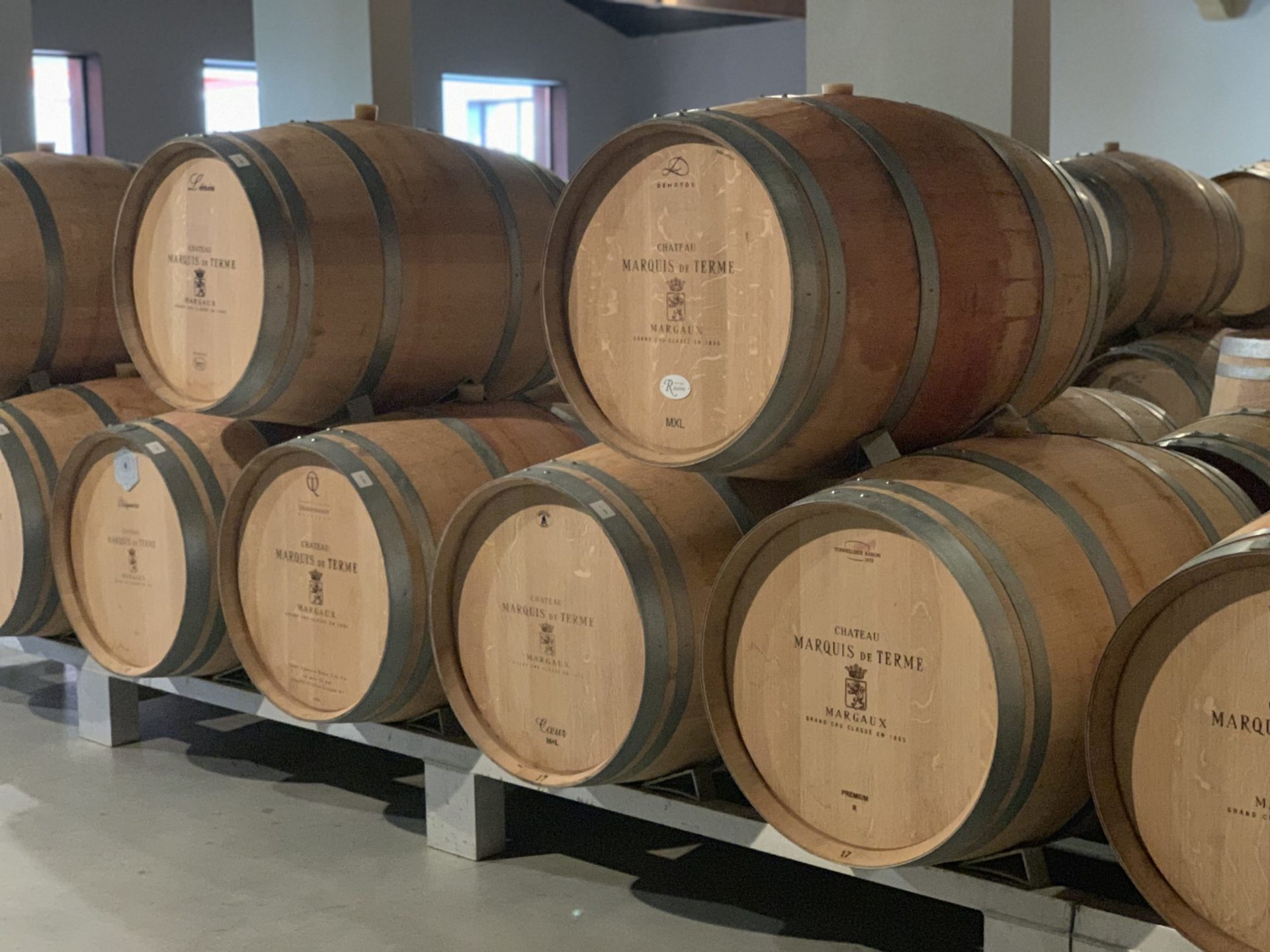 barrel ageing scaled