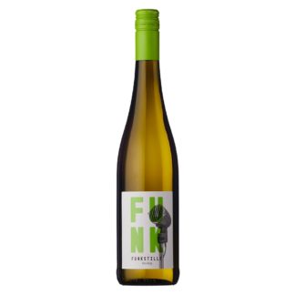 Funkstille, Riesling, 2025