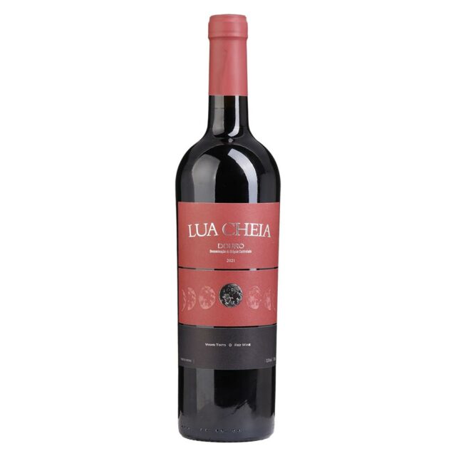 Lua Cheia, Tinto, 2021