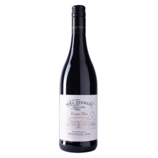 Niel Joubert, Patrysbult Pinotage, 2024