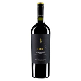 Vigneti del Salento, i Muri Negroamaro, 2024