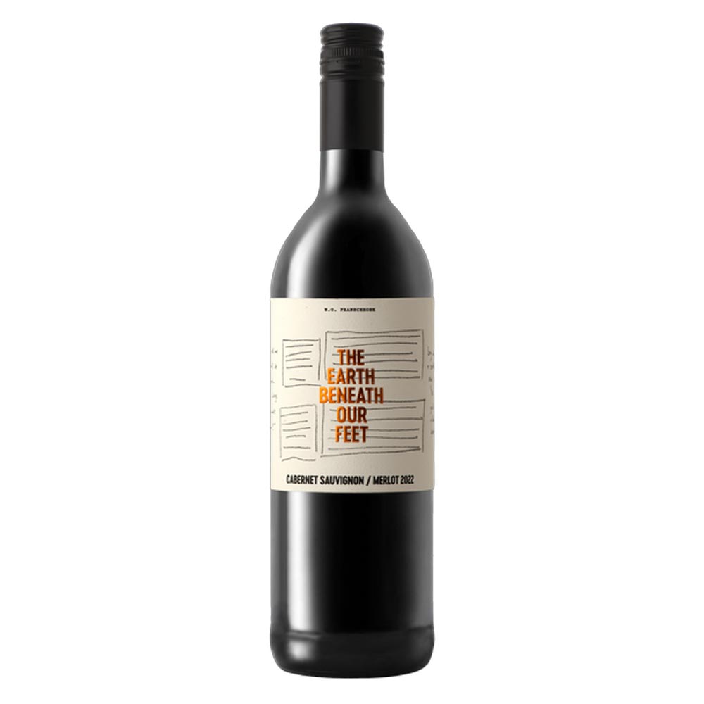 The Earth Beneath Our Feet, Cabernet Sauvignon/Merlot, 2022