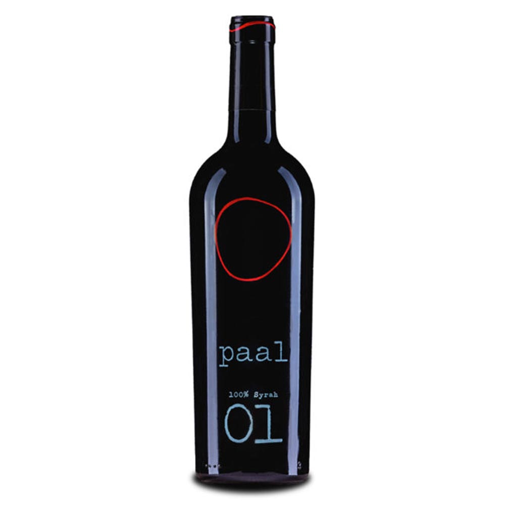 Bodegas Caudalia, Paal Syrah 01, 2022