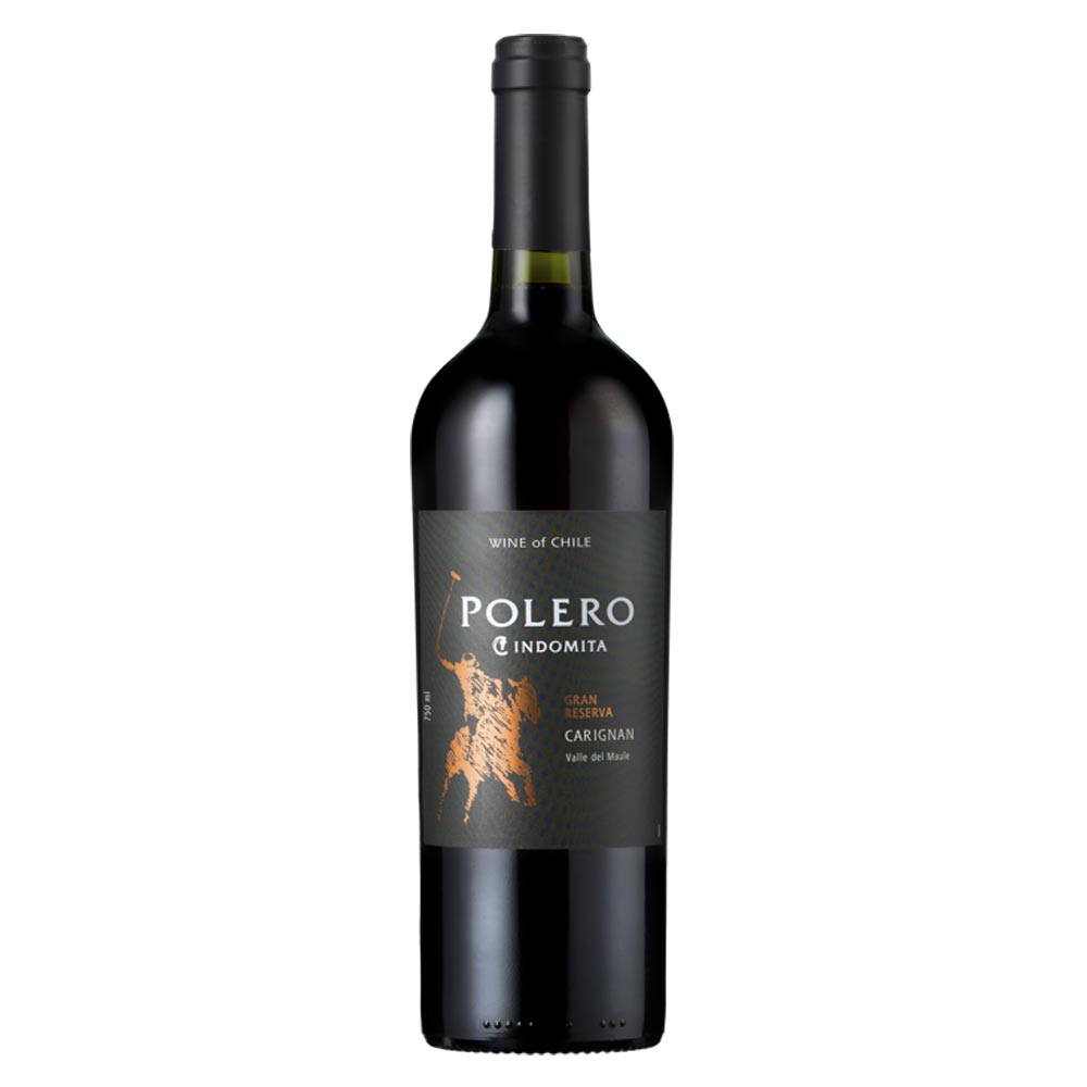 Indomita, Polero Gran Reserva Carignan, 2023
