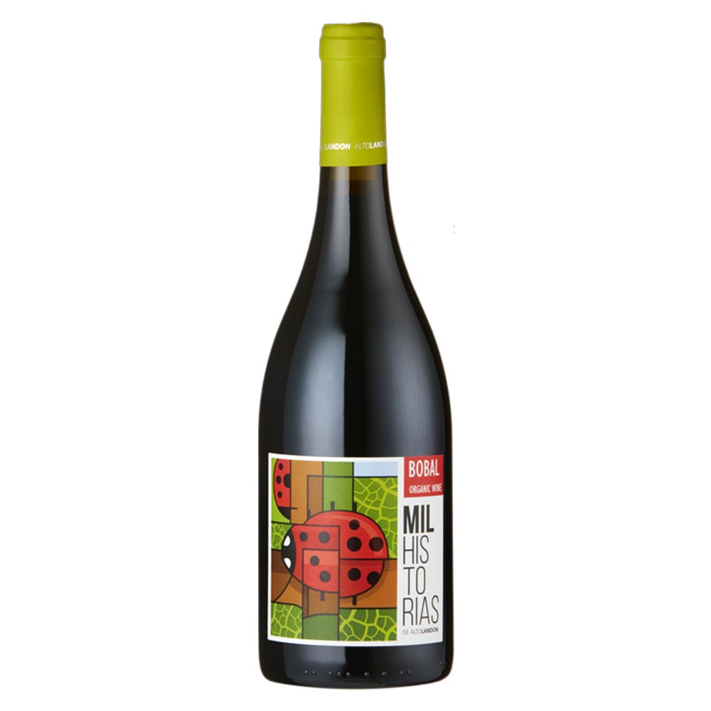 Bodegas Altolandon, Mil Historias Bobal, 2023