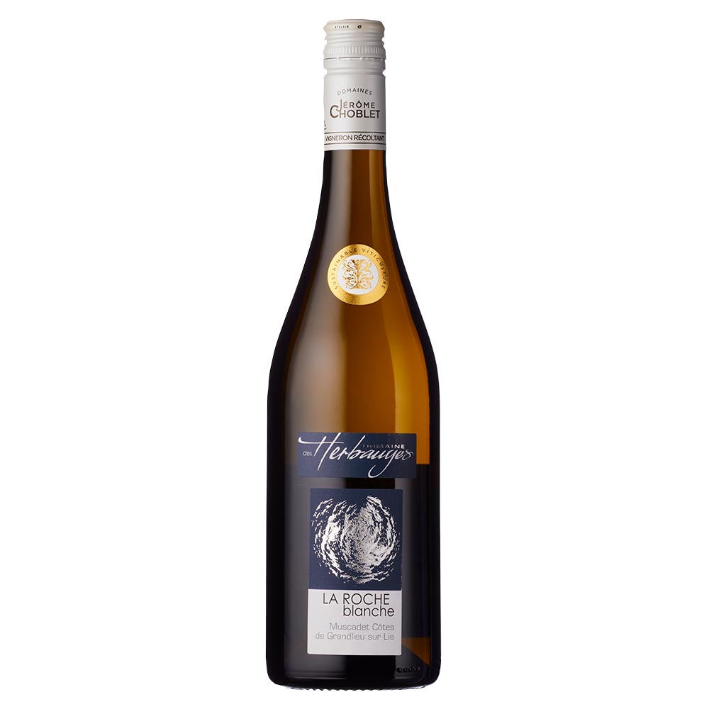 Domaine des Herbauges, Muscadet Sur Lie, 2023