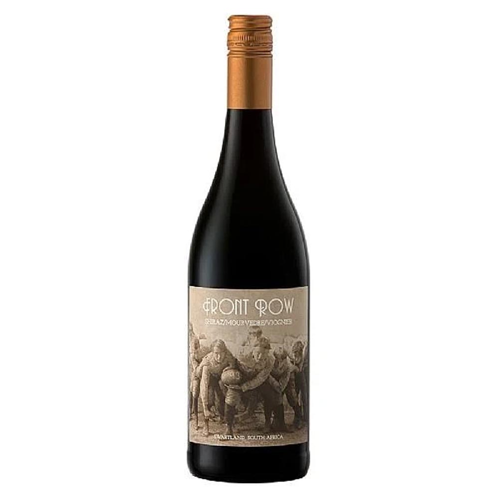 Babylon’s Peak, Front Row Shiraz/Mourvèdre/Viognier, 2023