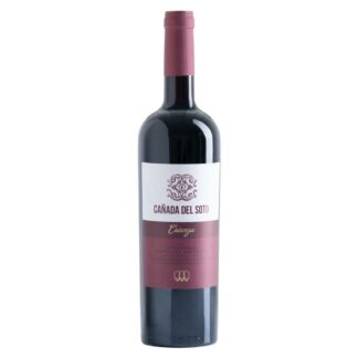 Bodegas Cano, Cañada del Soto Crianza, 2021