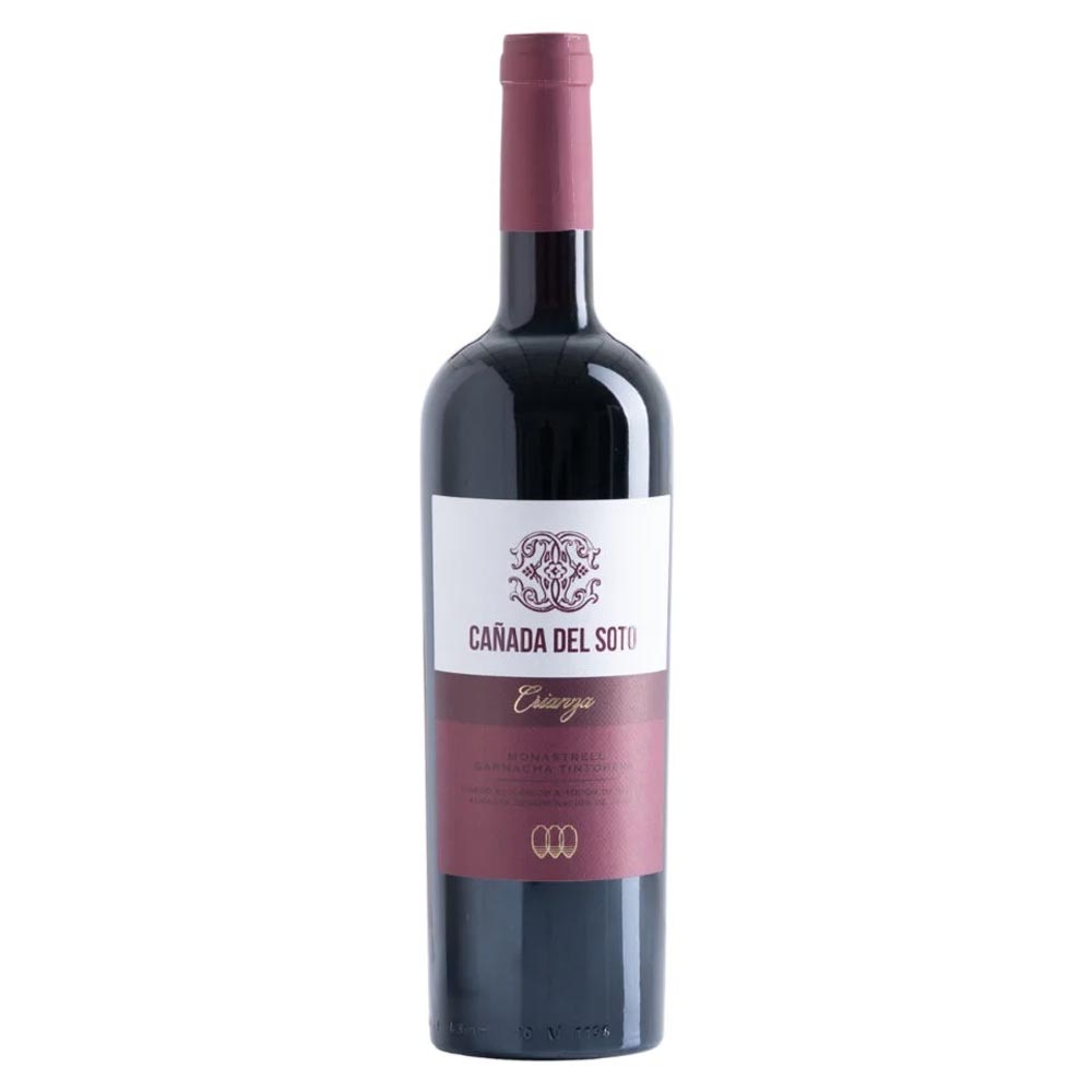 Bodegas Cano, Cañada del Soto Crianza, 2021