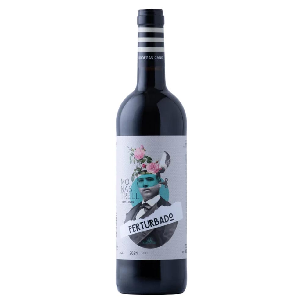 Bodegas Cano, Perturbado Tinto, 2024