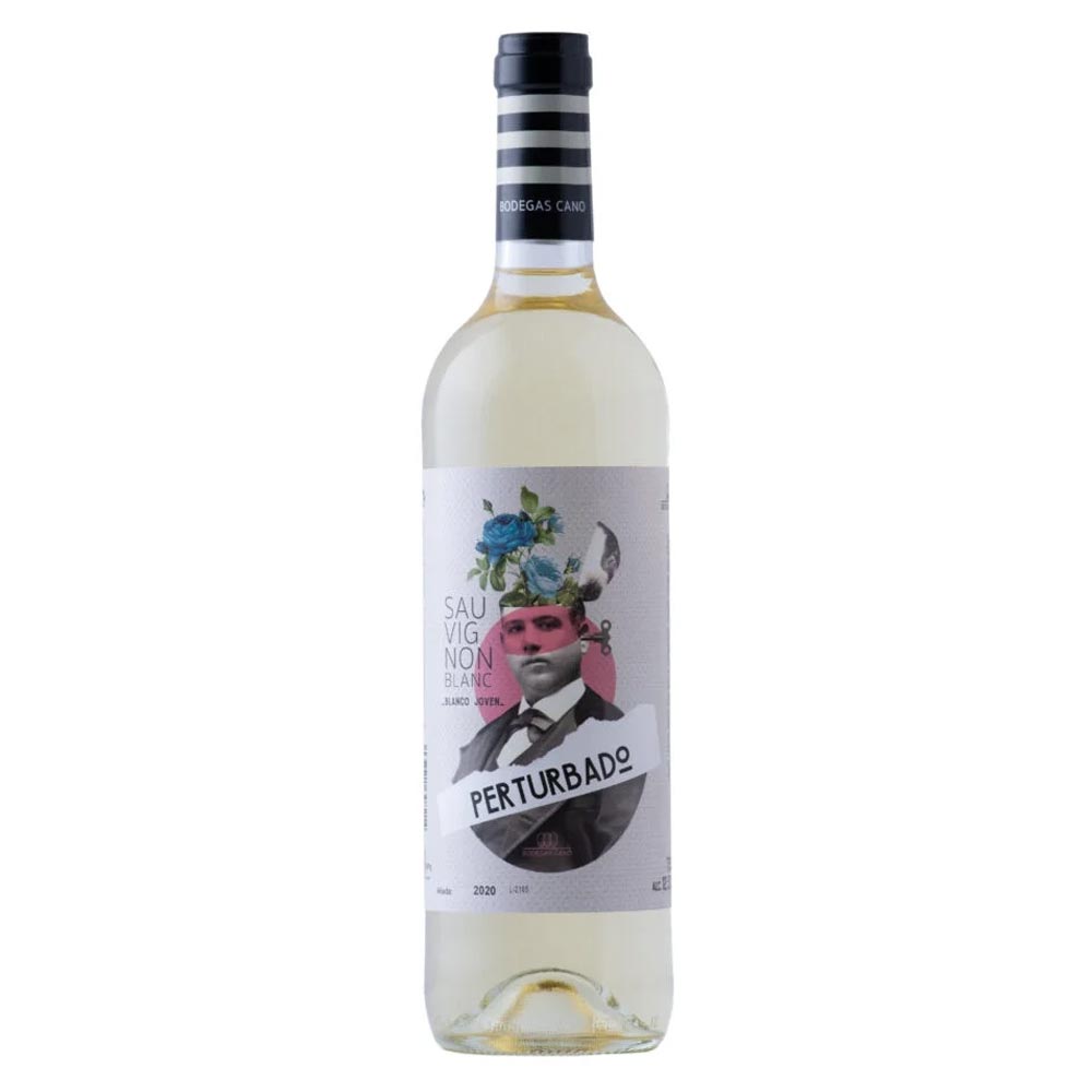 Bodegas Cano, Perturbado Blanco, 2025