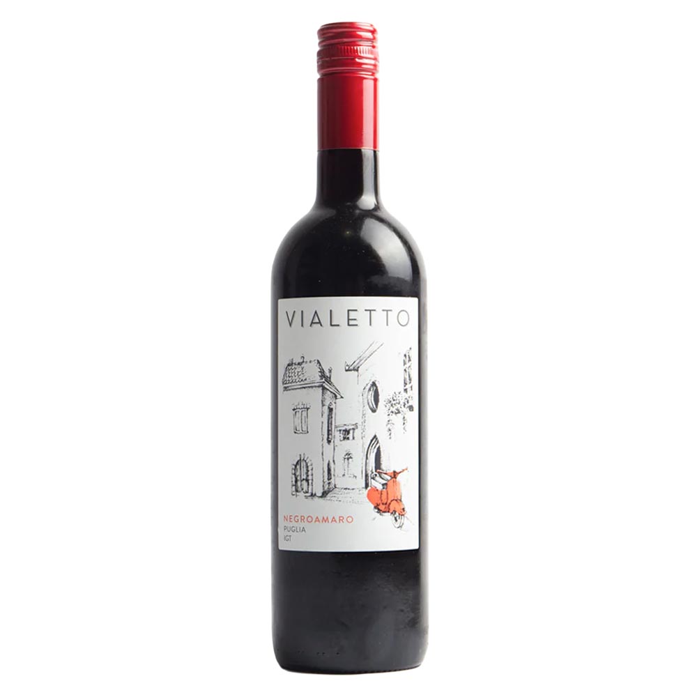 Vialetto, Negroamaro, 2023