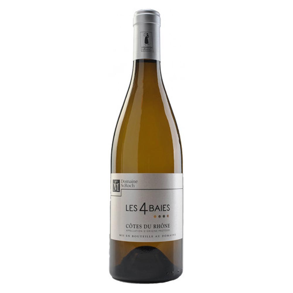 Domaine Saint Roch, 4 Baies, 2023
