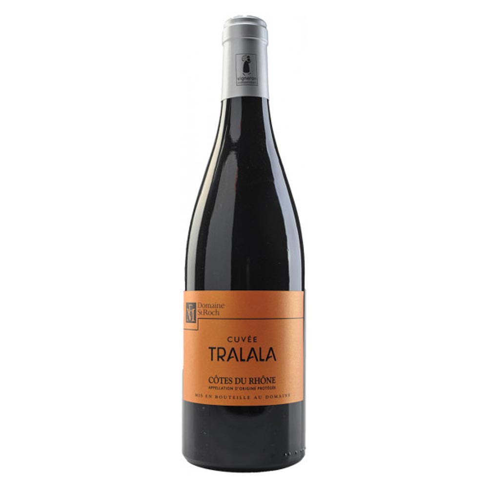 Domaine Saint Roch, Tralala, 2025