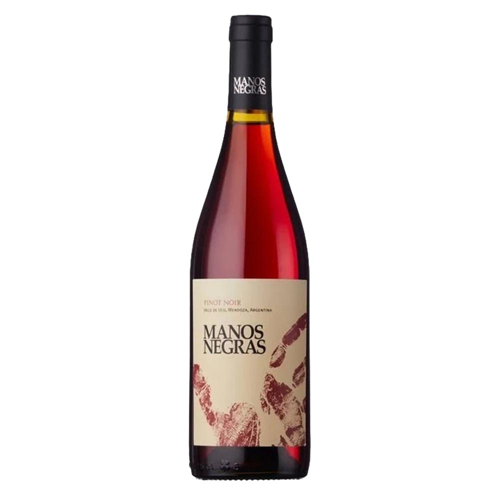 Manos Negras, Pinot Noir, 2024