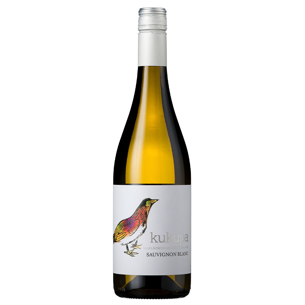 Kukupa, Sauvignon Blanc, 2025