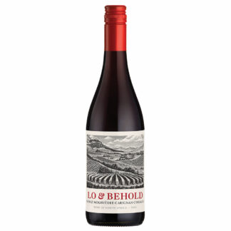 Lo and Behold, Shiraz Mourvedre Carignan Cinsault, 2024