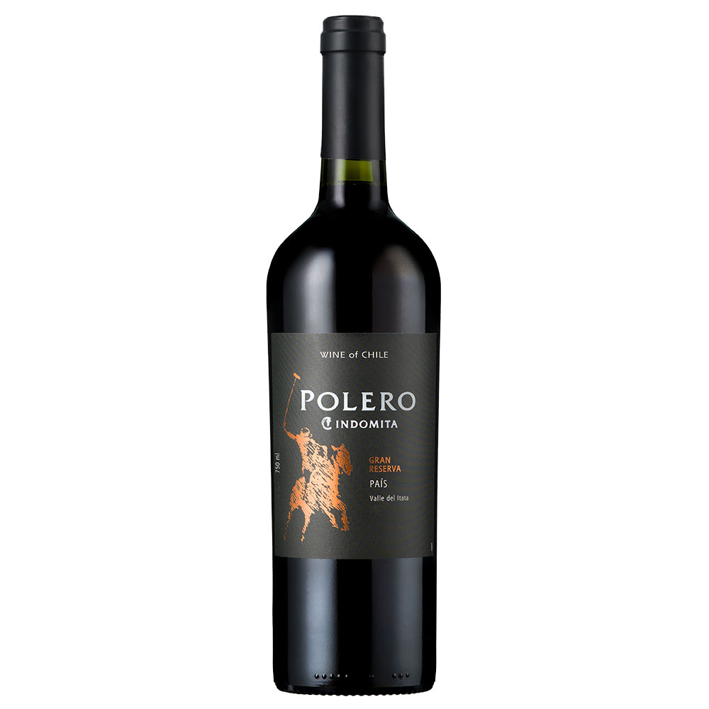 Indomita Polero, Gran Reserva Pais, 2023