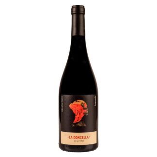 Familia Conesa, La Doncella de las Viñas Tempranillo, 2024
