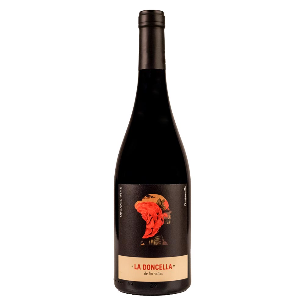 Familia Conesa, La Doncella de las Viñas Tempranillo, 2024